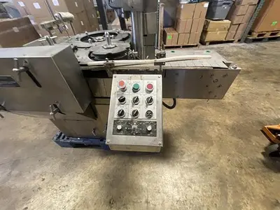 Cozzoli Vial Filler - incomplete