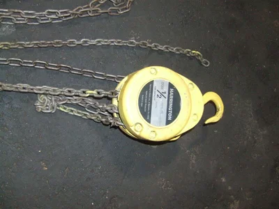 USED HARRINGTON CF4