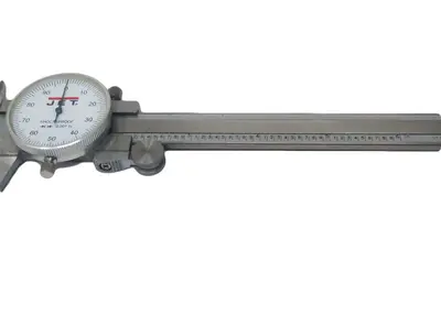 New | in-Stock JET _UNKNOWN_ Dial Calipers Illinois US | Olympus Machinery Group #1350963