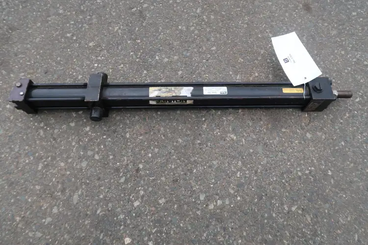 Used PARKER 01.50 DD2HXTS23A 24.000 Parts (Hydraulics and Pneumatics) British Columbia CA | Lenmark #266424