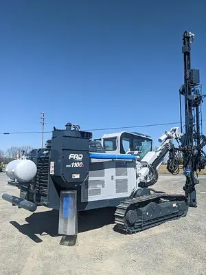 New | in-Stock 2026 FURUKAWA HCR1100-ED ROCK DRILL Rock Drills Pennsylvania US | East West Machinery & Drilling #1415509