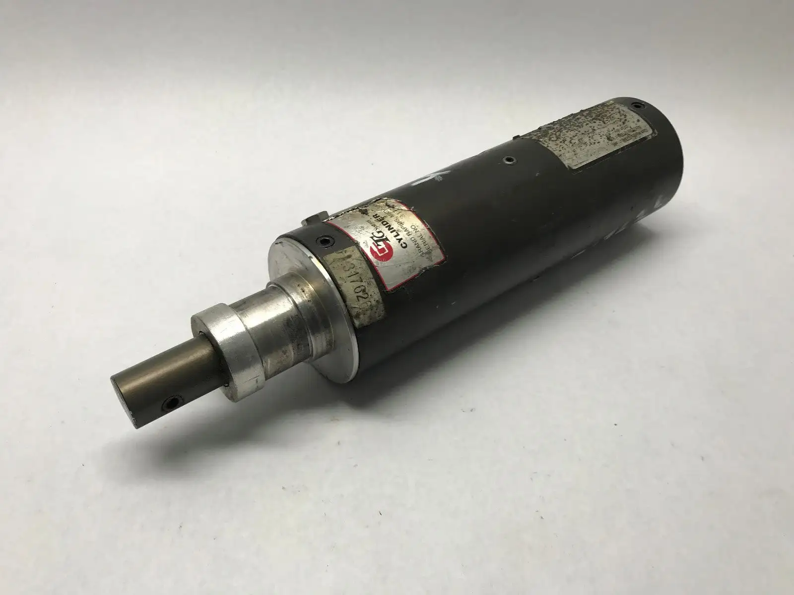 Used TG SYSTEMS _UNKNOWN_ Pneumatic Cylinders | Maverick Industrial Sales #1115046