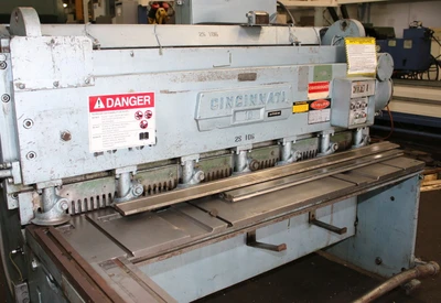 USED 1968 Cincinnati 1006-R