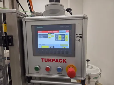 Used 2021 TURPACK TP-P001 Vertical Form Fill Sealing Machines (VFFS) CZ | Perry Equipment #1266851