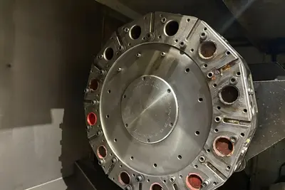 2013 HAAS ST-30SS CNC Lathes | Toolquip, Inc. (6)