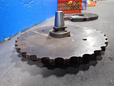 18" Sprocket