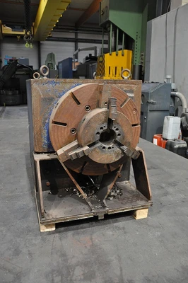 USED LINÉ-GSP CNC 4TH AXIS
