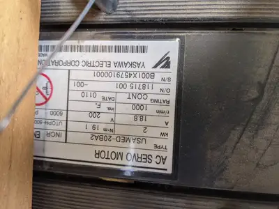 USED YASKAWA USAMED-20BA2