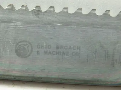 New | in-Stock OHIO BROACH & MACHINE _UNKNOWN_ Miscellaneous MRO | Arrow Industrial #649942