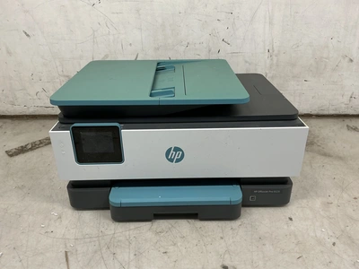 HP Officejet Pro 8028 All-in-One Printer Wireless Printer, Take control of Printing, Scanning, Copyi...