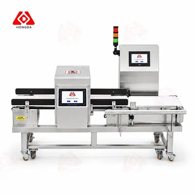 New | in-Stock 2025 HONGDA CM-300 Checkweighers - Combination Metal Detector California US | Hongda America Corp #1207542