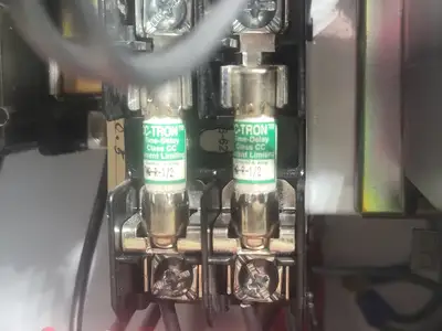 USED SQUARE D MODEL 6