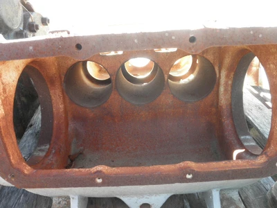 USED WHEATLEY P-300