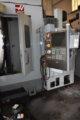 2007 HAAS EC-1600-3X Horizontal Machining Centers | Mohawk Machinery (8)
