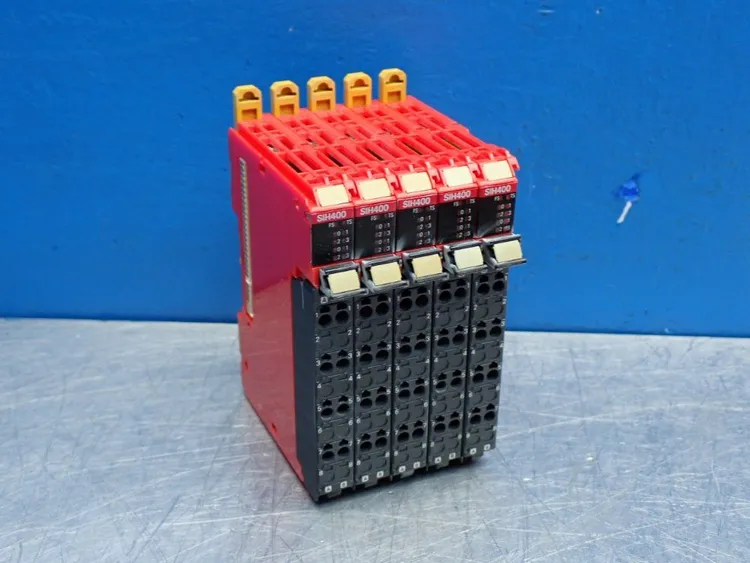 Used OMRON NXSIH400 Electrical Controls | HGR 24 #747849