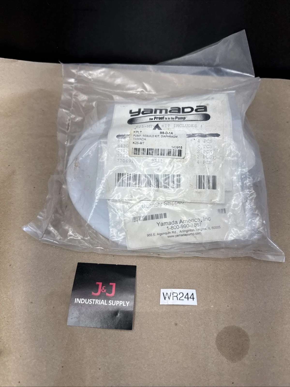 NEW Yamada K25-MT