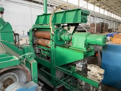 USED WATERBURY FARREL ZR-23-25