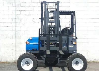 NEW 2026 LOADMAC 255 IR 4-WAY