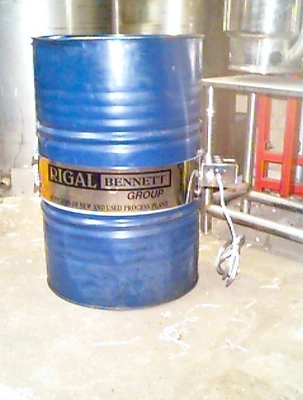 200 L Type Mica Drum Heater