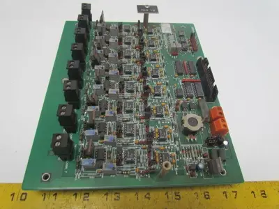 Analog Devices STB-AOT STB-A0T 71-1318102 8-Channel Output Panel Circuit Board
