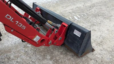 USED 2019 MASSEY FERGUSON 1750M
