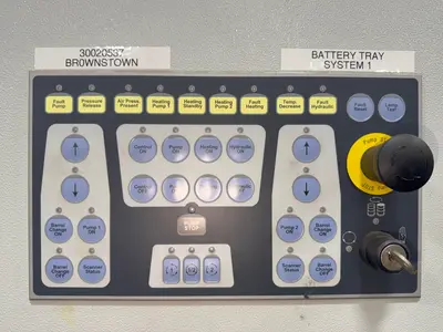 Used 2021 ATLAS COPCO 90903.570102 Electrical Panels Ohio US | HGR 24 #1233390