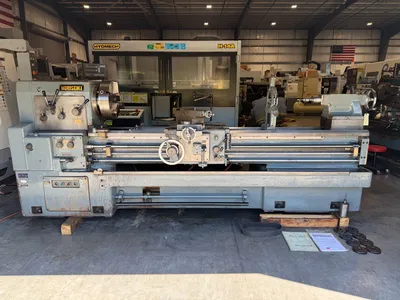 MORI SEIKI MH-2000 Engine Lathes | GMT (17)