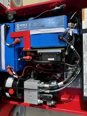 New | in-Stock 2026 MEC MICRO 19 Scissor Lifters Texas US | Adcock Equipment USA #1519579