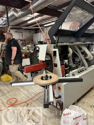USED 2023 CANTEK MX-340 EDGE BANDER