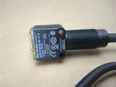 USED Allen-Bradley 42EF-P2RCB-A2