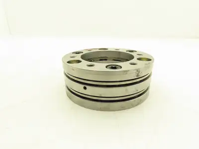 Rexnord 9000-25-050 Shrink Disc Hollow Shaft Gear Motor Coupling Adapter 66mm ID