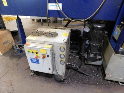 Used _UNKNOWN_ _UNKNOWN_ Multiple Spindle Automatic Screw Machines Indiana US | Thompson Auctioneers #1322606