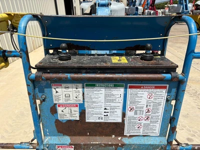 Used 2018 GENIE S45 Manlifts Texas US | Adcock Equipment USA #1519474