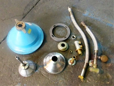 Alfa-Laval MAPX 204 TGT-24-60 oil purifier, SS.