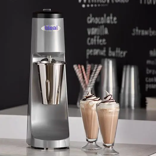 Single spindle 2 speed milkshake  drink mixer