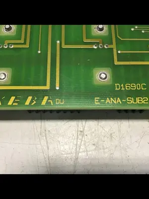 USED KEBA E-ANA-SUB2 D1690C