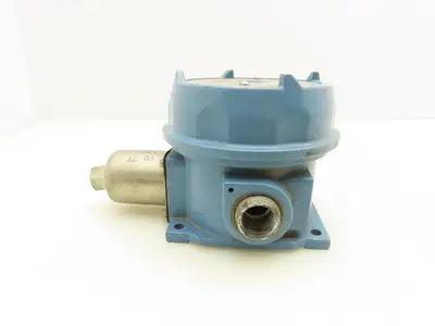 United Electric Controls J120-156-9778 Pressure Switch Model 156 480VAC 15A 100PSI 3/4"NPT