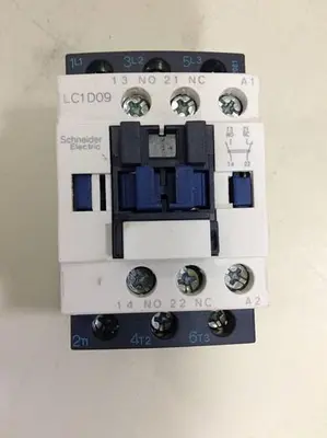 USED TELEMECANIQUE LC1D09