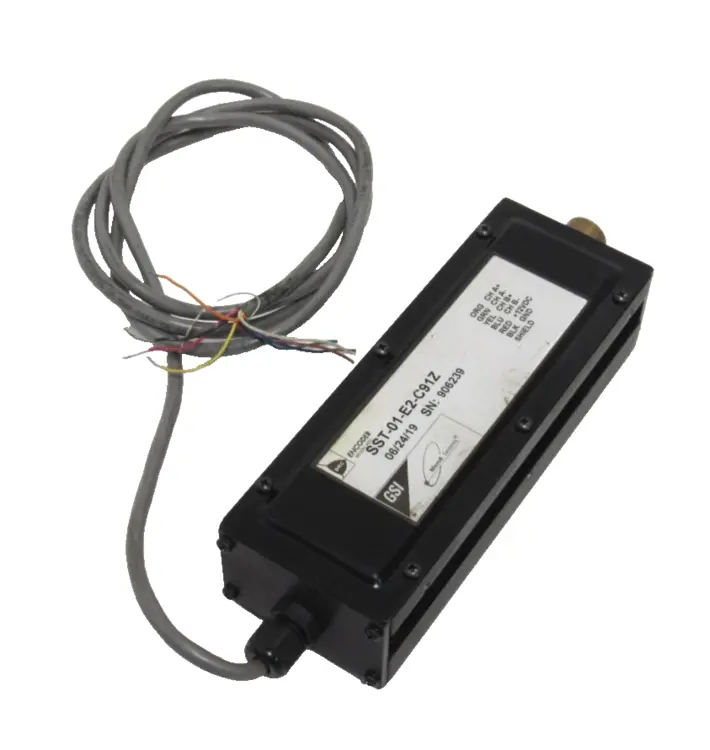 Used GSI _UNKNOWN_ Encoders Michigan US | SB Industrial Supply #807428