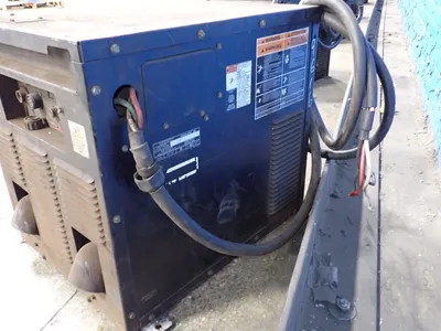 USED LINCOLN ELECTRIC POWER WAVE I400