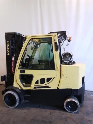 USED 2018 HYSTER S120FTPRS