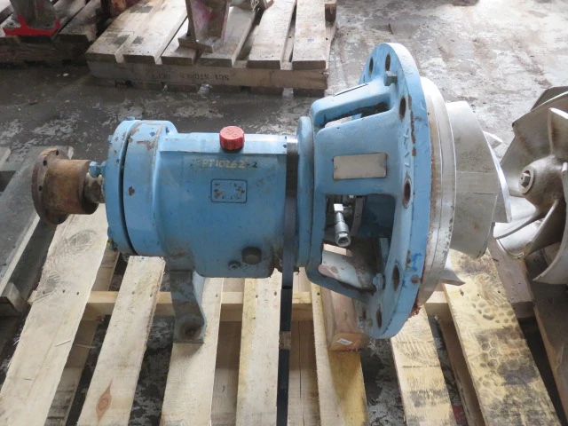 Used Goulds 3196 XLT-X Pumps Minnesota US | Peak Machinery, Inc. #284717