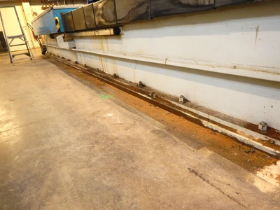 USED BUTLER ELGAMILL X: 3000 - Y: 1670  - Z: 1050 MM