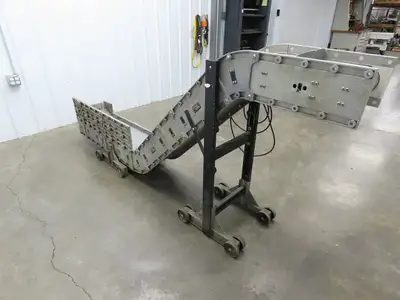 Used DYNACON _UNKNOWN_ Belt Conveyors | Arrow Industrial #561619
