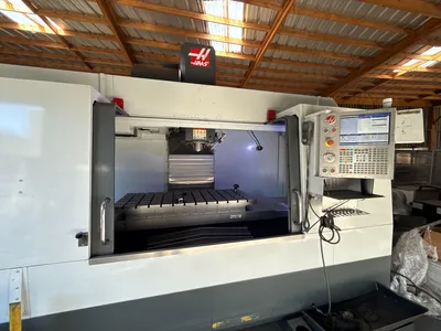2016 HAAS VM-6 Vertical Machining Centers | Bayou Machinery (2)