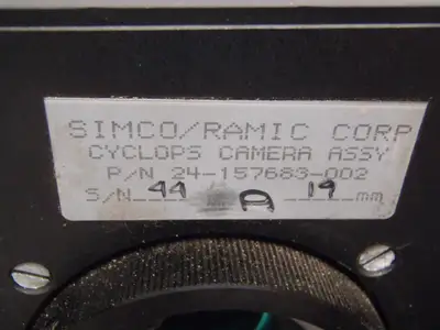 Used SRC 24-157683-002 Camera Systems Michigan US | Maverick Industrial Sales #1397556