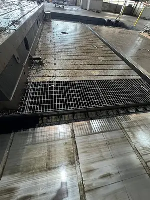 Used 2018 FERMAT Unknown Gantry Machining Centers (incld. Bridge & Double Column) Georgia US | Shub Machinery #911742