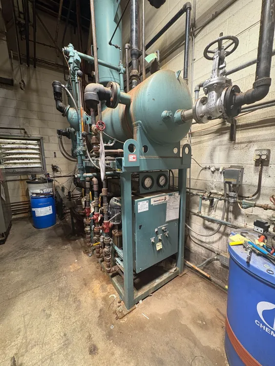 Used CLEAVER BROOKS BM-15-110-3D Boilers South Carolina US | ESS Industrial Equipment Sales #1352946