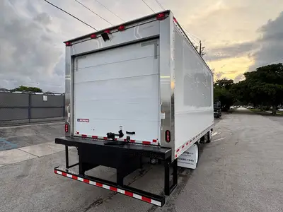 Used 2020 CHEVROLET LCF4500XD Reefer Trucks Florida US | Truck and Van Outlet #1509163