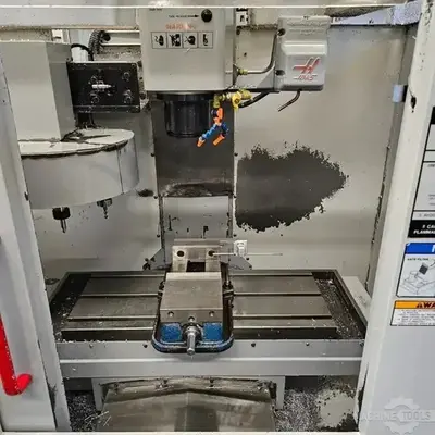 Used 2004 HAAS SUPER MINI MILL Vertical Machining Centers Arizona US | KD Machinery #1310857